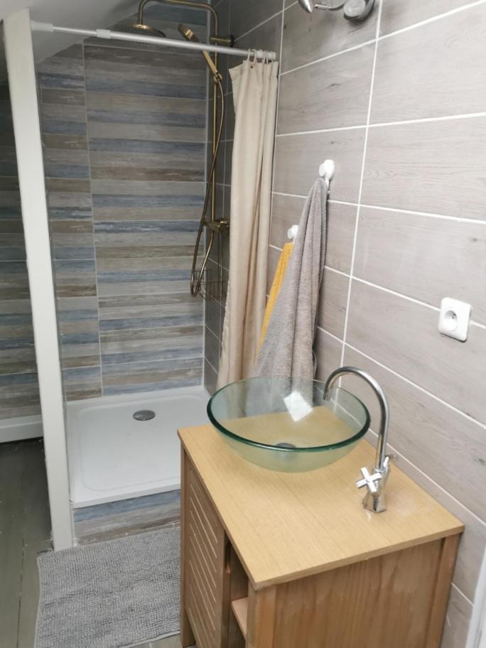 Hotel Logis St Cyrien Saint-Cyr-en-Val Esterno foto